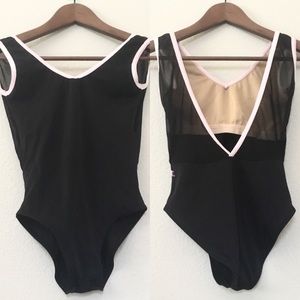 Yumiko Gina Leotard